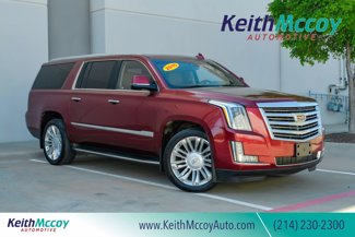 Used 2016 Cadillac Escalade ESV Platinum image 1
