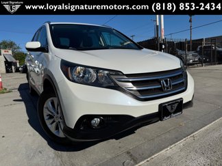 Used 2013 Honda CR-V EX-L image 1