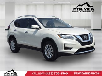 Used 2018 Nissan Rogue SV w/ Premium Package image 1