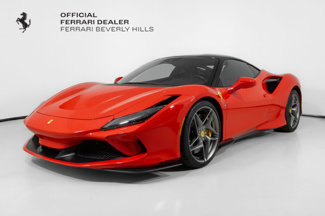 Used 2020 Ferrari F8 Tributo image 1