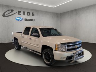 Used 2011 Chevrolet Silverado 1500 LTZ w/ LTZ White Diamond Edition image 1