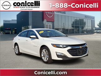 Used 2023 Chevrolet Malibu LT image 1