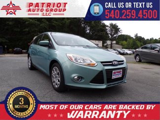Used 2012 Ford Focus SE image 1