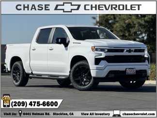 New 2025 Chevrolet Silverado 1500 RST w/ All Star Edition Plus image 1