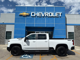 New 2025 Chevrolet Silverado 2500 LT w/ Trail Boss Package image 1
