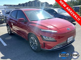 Certified 2022 Hyundai Kona Limited w/ Cargo Package image 1