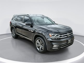Used 2019 Volkswagen Atlas SE w/ Towing Package image 1