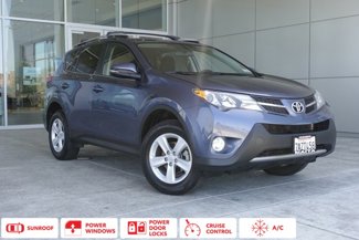 Used 2013 Toyota RAV4 XLE image 1