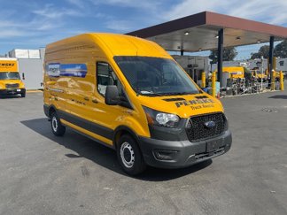 Used 2021 Ford Transit 250 148 High Roof w/ Load Area Protection Package image 1