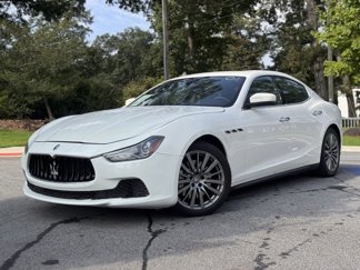 Used 2017 Maserati Ghibli image 1