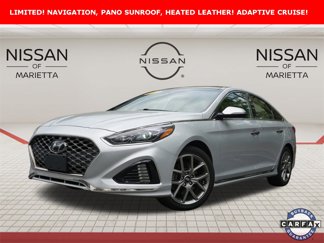 Used 2019 Hyundai Sonata Limited image 1