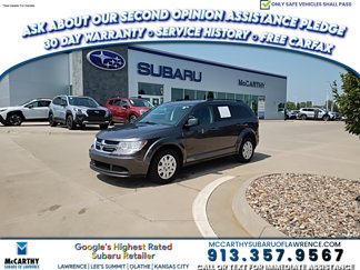 Used 2016 Dodge Journey SE image 1