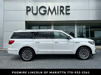 Used 2020 Lincoln Navigator L Reserve w/ Luxury Package image 1