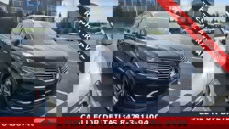 Used 2017 Lincoln MKX Reserve w/ Lincoln MKX Climate Package image 1