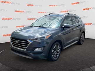 Used 2020 Hyundai Tucson Limited image 1