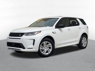 Used 2024 Land Rover Discovery Sport S image 1