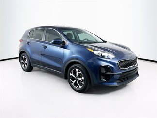 Used 2021 Kia Sportage LX image 1
