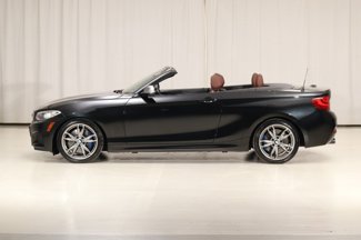 Used 2016 BMW M235i xDrive Convertible image 1