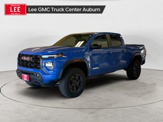 New 2025 GMC Canyon Elevation w/ Convenience Package image 1