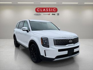 Used 2021 Kia Telluride LX image 1