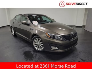Used 2014 Kia Optima EX w/ EX Premium Package image 1