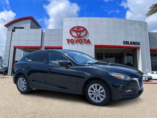 Used 2018 MAZDA MAZDA3 Sport image 1