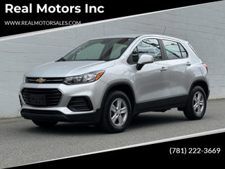 Used 2018 Chevrolet Trax LS image 1