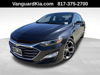 Used 2023 Chevrolet Malibu LT image 1