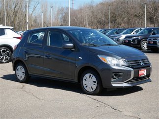 New 2024 Mitsubishi Mirage ES image 1