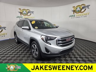 Used 2019 GMC Terrain SLT image 1