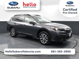 Certified 2022 Subaru Outback Premium image 1