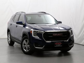 Certified 2022 GMC Terrain SLE w/ Driver Convenience Package image 1