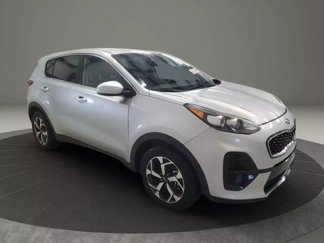 Used 2021 Kia Sportage LX image 1