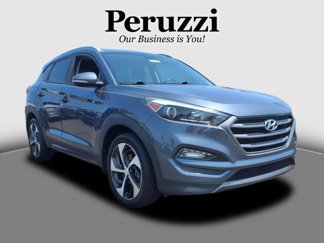 Used 2016 Hyundai Tucson Sport image 1
