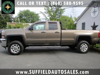 Used 2015 Chevrolet Silverado 2500 LT w/ Z71 Package, Off-Road image 1