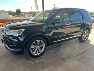 Used 2019 Ford Explorer Limited image 1