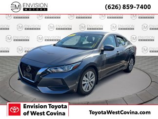 Used 2021 Nissan Sentra S image 1