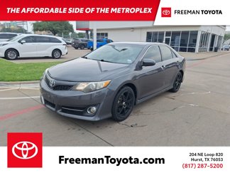 Used 2013 Toyota Camry SE image 1