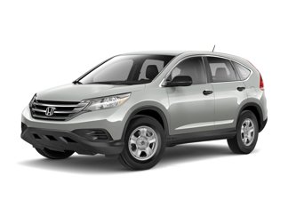 Used 2013 Honda CR-V LX image 1