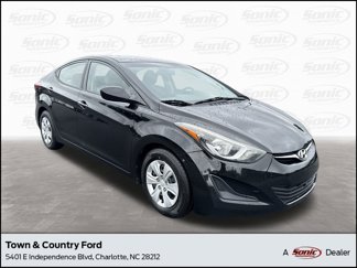 Used 2016 Hyundai Elantra SE image 1
