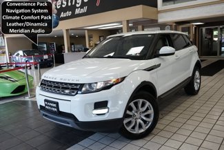 Used 2015 Land Rover Range Rover Evoque Pure image 1