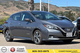 Used 2019 Nissan Leaf SL image 1