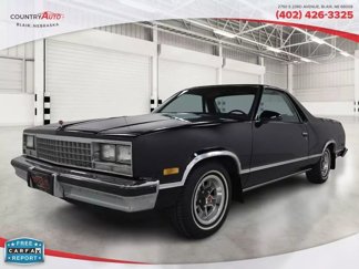 Used 1987 Chevrolet El Camino V8 image 1
