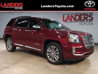Used 2016 GMC Terrain Denali image 1