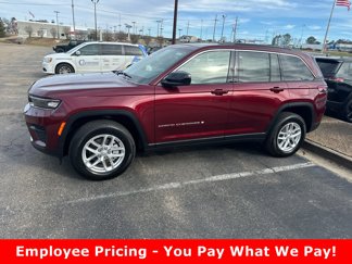 New 2025 Jeep Grand Cherokee Laredo X w/ Luxury Tech Group I image 1