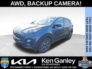 Used 2020 Kia Sportage LX image 1