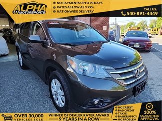 Used 2013 Honda CR-V EX-L image 1