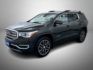 Used 2018 GMC Acadia SLT w/ LPO, Floor Liner Package image 1