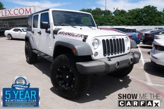 Used 2018 Jeep Wrangler Unlimited Sport S image 1
