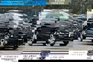 Certified 2024 Ford Edge Titanium image 1